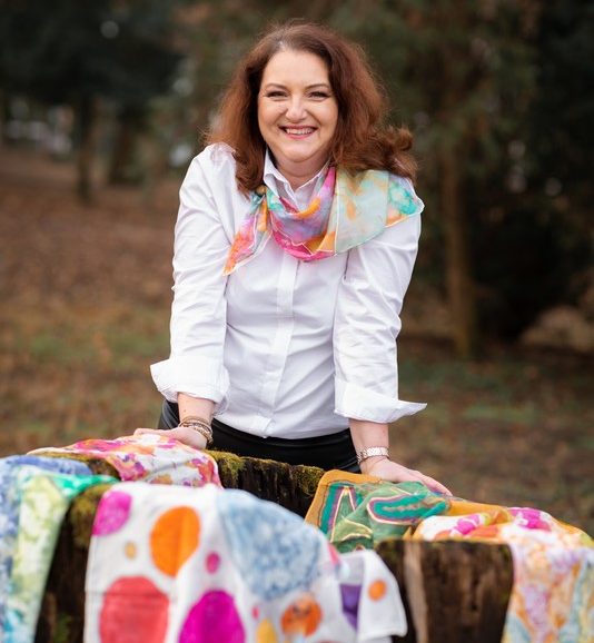 Adriana Kováčová koučka